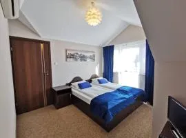 SAS rooms & restaurant