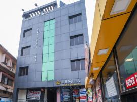 OYO Flagship Central Inn 2, hotel with parking in Dispur