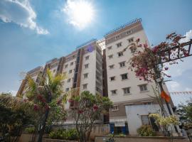 Guesture Stays - Dwellington, Electronics City Phase 2, hotell i nærheten av Biocon i Bangalore