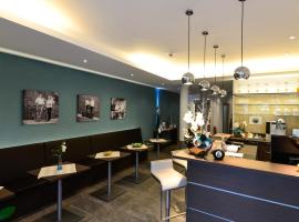 Hotel Am Markt, готель у місті Ennigerloh