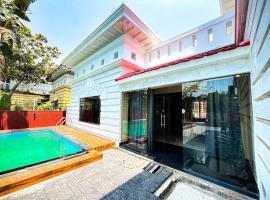 Raichak Bungalow Booking - Mallika C2, villa in Raichak