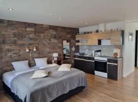 Vestbjerg Apartments – hotel dla rodzin 