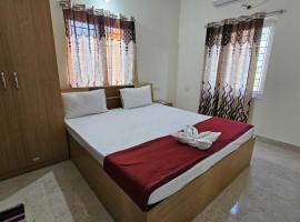 OYO Vensa Homestay – hotel w mieście Puri