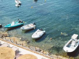 포티나특스에 위치한 호텔 LOS ENAMORADOS