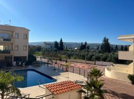 Mountain View Apartment - Polis, alquiler vacacional en Poli Chrysochous