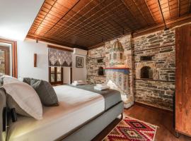 DAM Stone Boutique Hotel, hotel v destinaci Gjirokastër