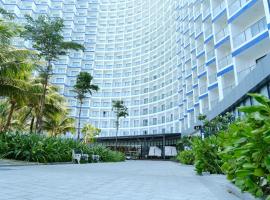 Anthesis Seaview Cam Ranh Resort, отель в городе Камрань
