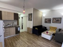 Forest View Apartment, hotell i Mavrovo