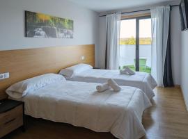 Villa de Arzúa by gaiarooms, hotel a Arzúa