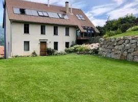 Le Presbytère - Des vacances à la montagne