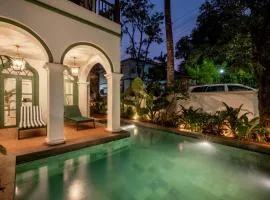 Staymaster Casa Moana 4 BR Pool Villa Assagao