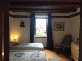 Colle Rampo, hotel a Colleferro