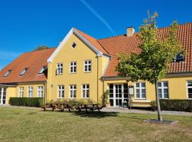 Danhostel Ringsted, ξενοδοχείο σε Ringsted