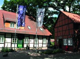 Hotel Am Kloster, hotell i Wienhausen