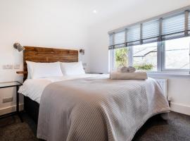 The Nook - Self Serviced Accommodation, ubytování v soukromí v destinaci St Ives