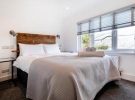 The Nook, hostal o pensió a St Ives