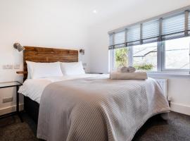 The Nook, romantic hotel in St Ives