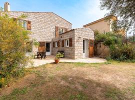 Bergerie Piattone - Maison avec grand jardin, hotel in Pianottoli-Caldarello