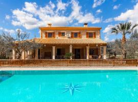 Ses Forques, hotel in Campanet