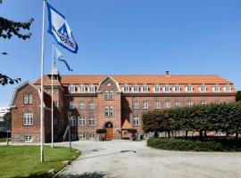 Danhostel Esbjerg, vandrehjem i Esbjerg