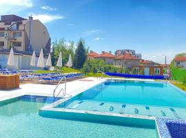 Sapareva Apartments, hotel uz plažu u gradu 'Sapareva Banja'