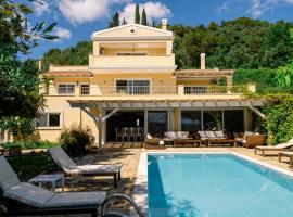 Villa Fioraki, ξενοδοχείο στην Κέρκυρα Πόλη