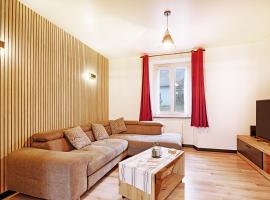 Le Chtit Appart - Joli appt vue montagne, hotell sihtkohas Cornimont