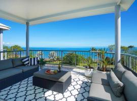 Sensational Sunsets & Ocean Views from Top Floor, hotell sihtkohas Nightcliff