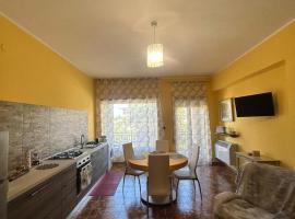 La Soffitta - Appartamenti in Villa: San Giorgio a Liri'de bir daire