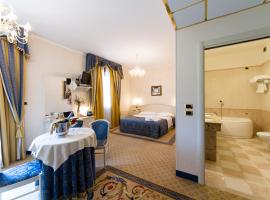 Vald Hotel, budget hotel sa Val Della Torre