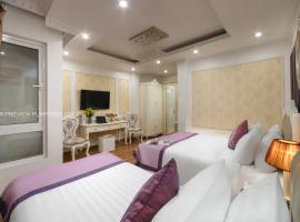 The Silk Grand Premium Hotel & Spa -Old Quarter Hanoi, ξενοδοχείο στο Ανόι