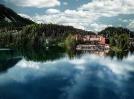 Ebene Reichenau에 위치한 호텔 Hotel Hochschober