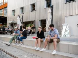 Wombat's City Hostel Munich Werksviertel