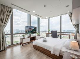 THE LANDMARK 81 RESIDENCE LUXURY SUITE, hotel in Ho Chi Minh City