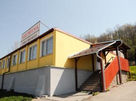 Ubytovna Český Krumlov – pensjonat w mieście Větřní