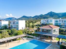 Crystal Joya Penthouse, haustierfreundliches Hotel in Yamaçköy