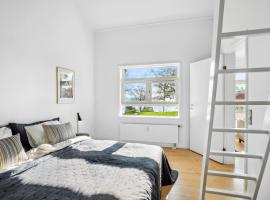 Come Stay 3BR - Havudsigt m.plads til 5 personer, self catering accommodation in Hørsholm
