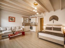 Lithinon Luxury Suites, hotel in Chania Town