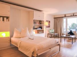 Apartment Residenz Surlej 6 by Interhome, allotjament a la platja a Saint-Moritz