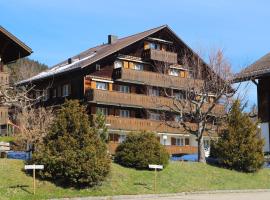 Apartment Suzanne Nr- 21 by Interhome, hotell i Gstaad
