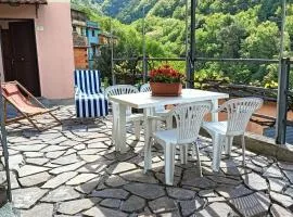 CASA ALESSIA NEL VERDE con WI-FI