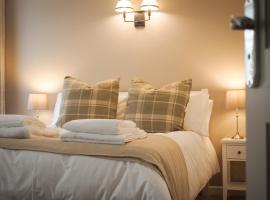 Lemon Tree Rooms - Newly Refurbished Coastal Stay, hotel v destinaci Dorchester