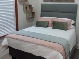 Lasai Accommodation、ウースターのアパートメント