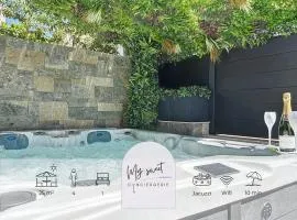 La Suite EDEN - Maison de ville Luxe - 4pers - Jacuzzi - 10min Cannes