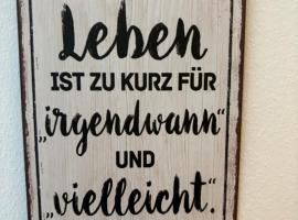 Henneberger Hof Goldstück, Hotel in Münnerstadt