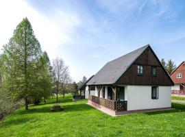 Holiday Home Holiday Hill 40 by Interhome, hotel en Černý Důl