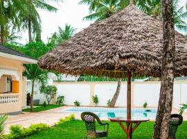 Shikarilux Villa, cottage a Vipingo