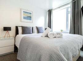 Little Nook Apartment, hotel in St Ives