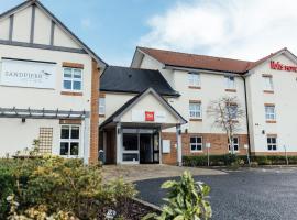 ibis Coleraine Riverside, hotel em Coleraine