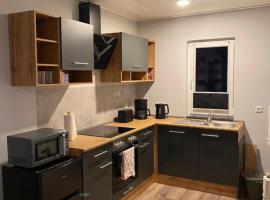 Ferienhaus Kalle 55180, hotel en Detern